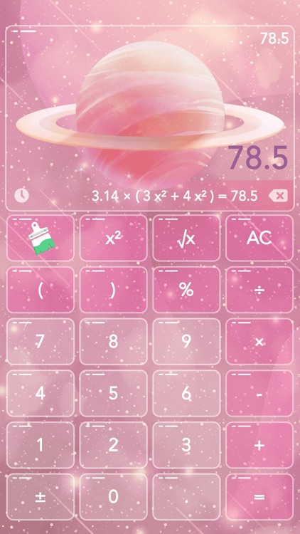 Color Calculator-smart&cute