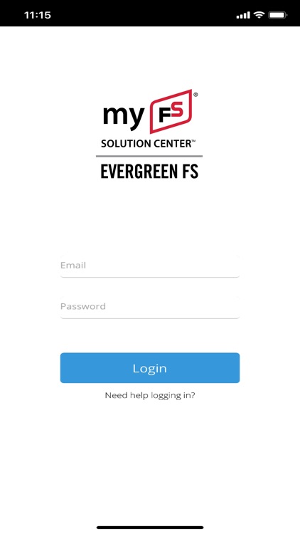 Evergreen FS - myFS