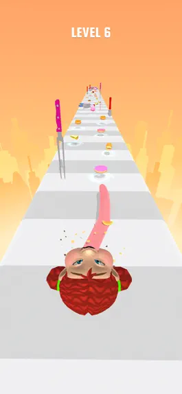 Game screenshot Licky Run apk