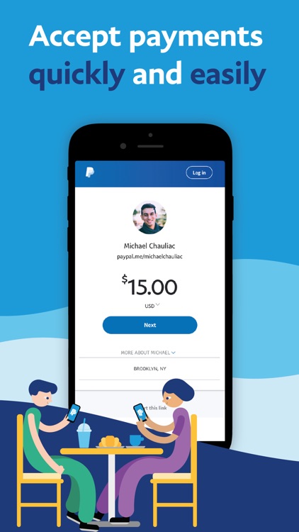 PayPal: Mobile Cash screenshot-6