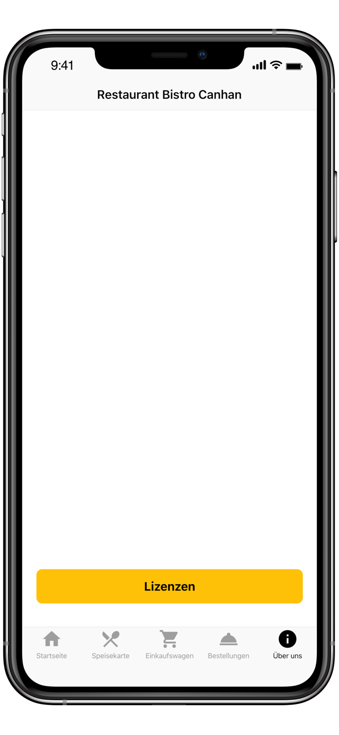 Restaurant Bistro Canhan