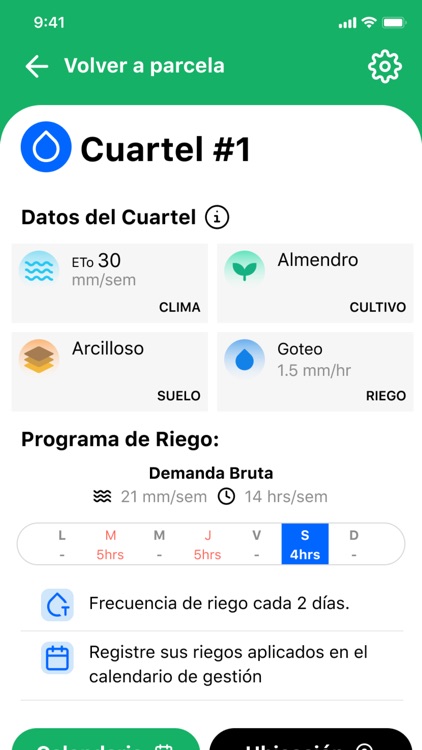 Coquimbo RiegaBien screenshot-7
