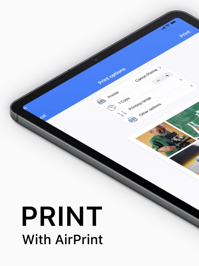 Printer App for AirPrint Pro