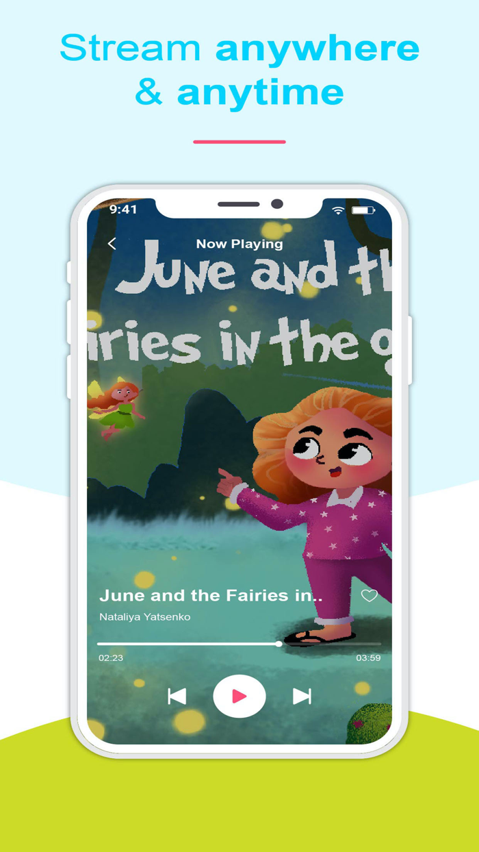 Bedtime Audio Stories Podcast