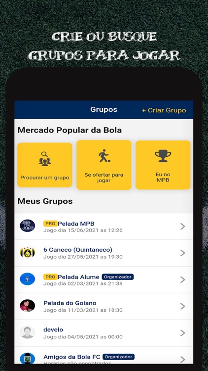 Mercado Popular da Bola