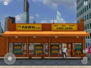 Captura de Pantalla 4 Pawn Shop - Business Simulator iphone