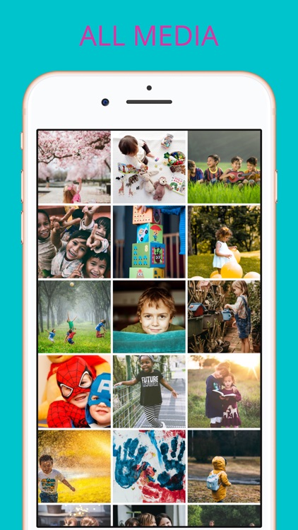 Photos for Kids screenshot-4
