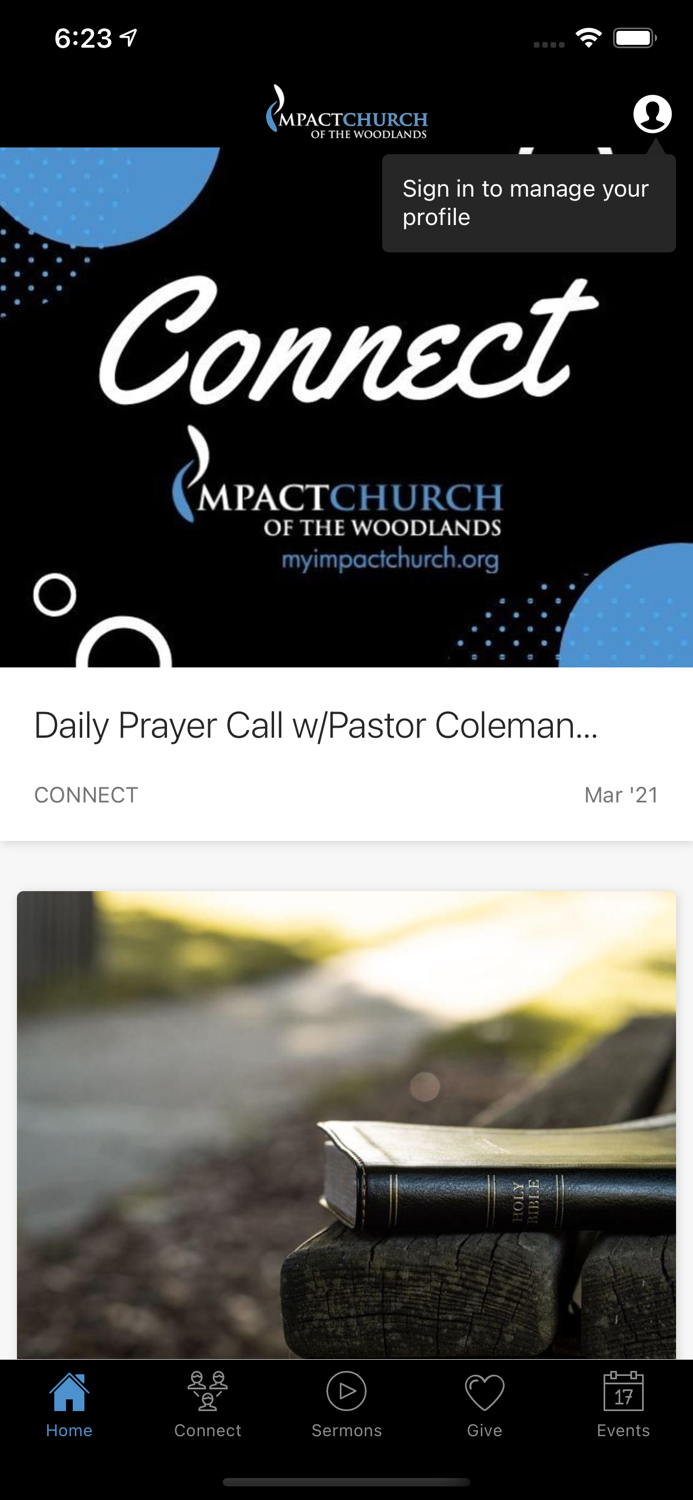 Impact Church of The Woodlands