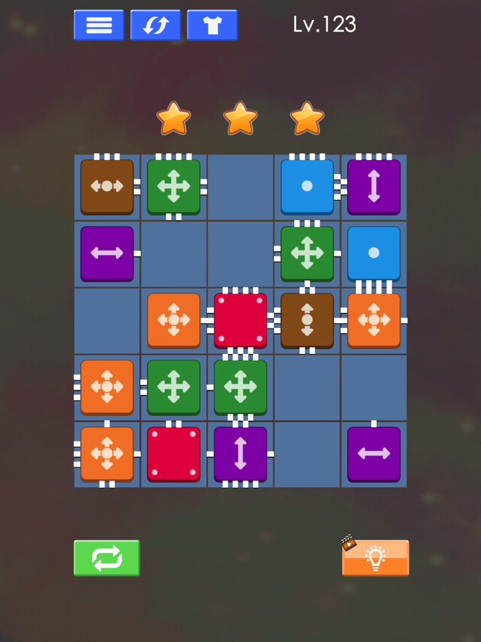 Sort Color Block Puzzle