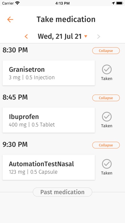 CL ConnectedCare screenshot-4