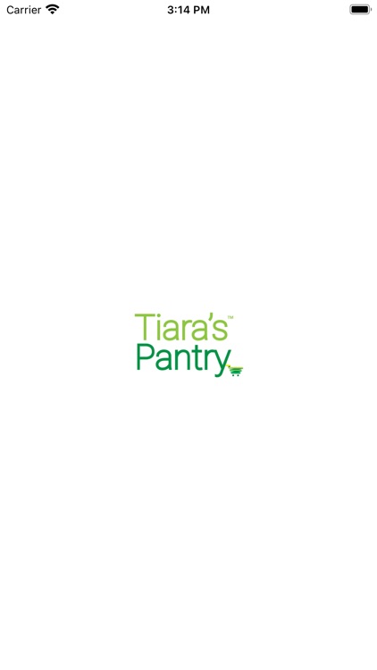 Tiara's Pantry - Grocery App