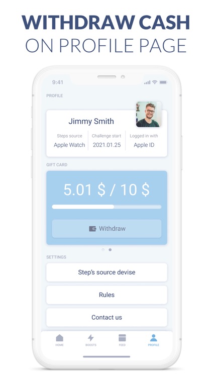 Million Steps - Earn Money App
