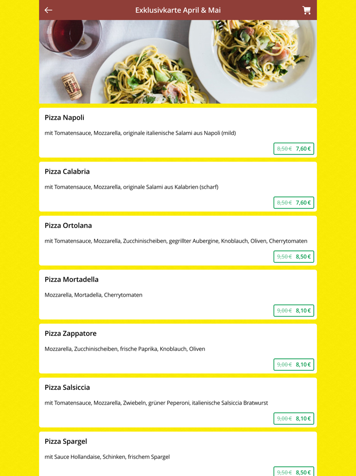 Pizzeria Da Pino Heidesheim