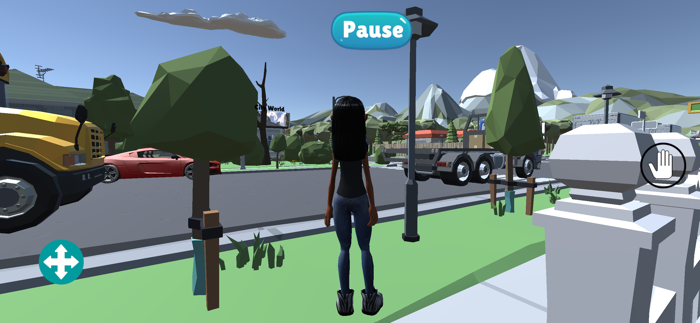 The Doll House Family