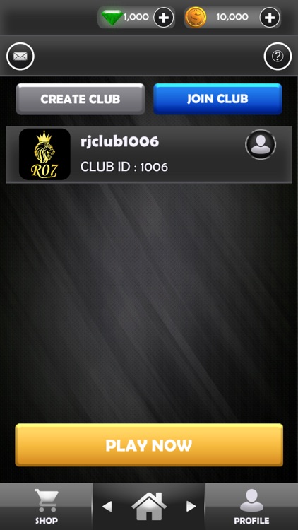 Game of Clubs (GOC) screenshot-1