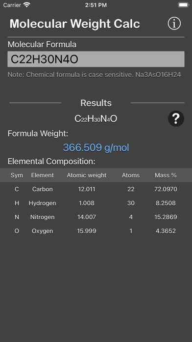 App preview