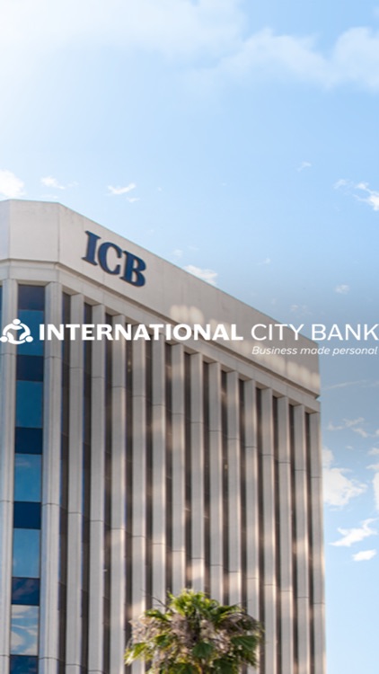 International City Bank Mobile