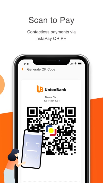 UnionBank Online screenshot-9