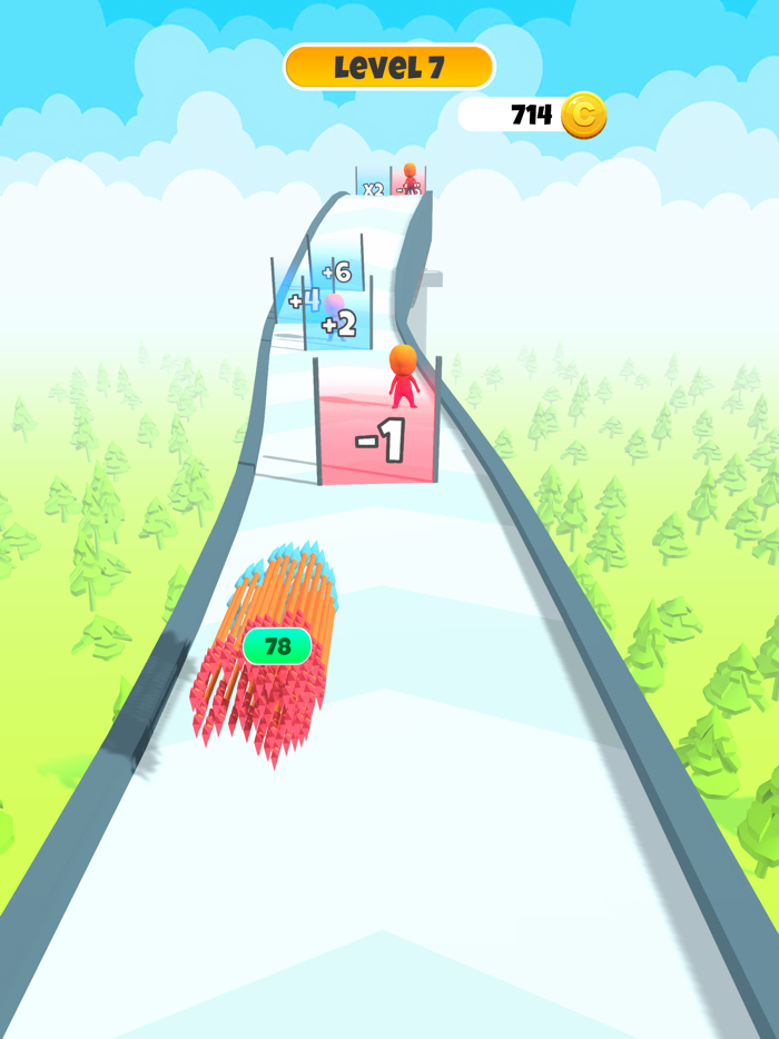 你能有多箭 Arrow Fest