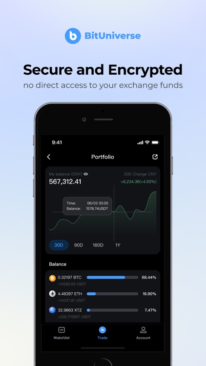 BitUniverse Pro screenshot-4