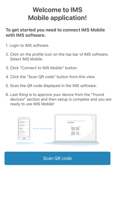 How to cancel & delete MOF - Mobile Forms from iphone & ipad 1