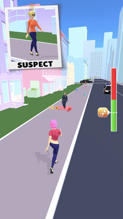 Spy Dresser 3D screenshot-8