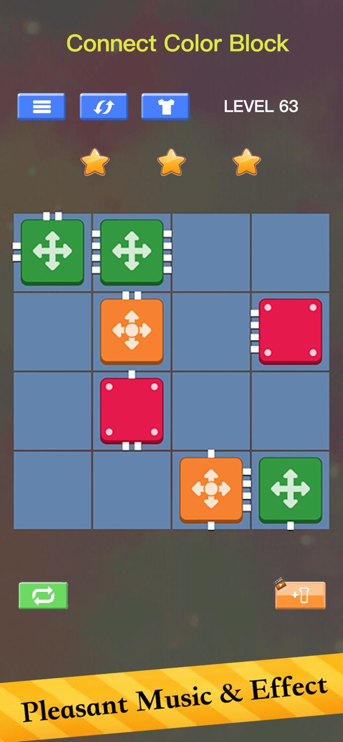 Sort Color Block Puzzle