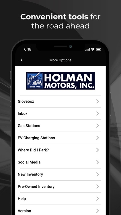 Holman Motors screenshot-4
