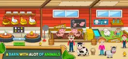 Game screenshot Play in Town Farm apk