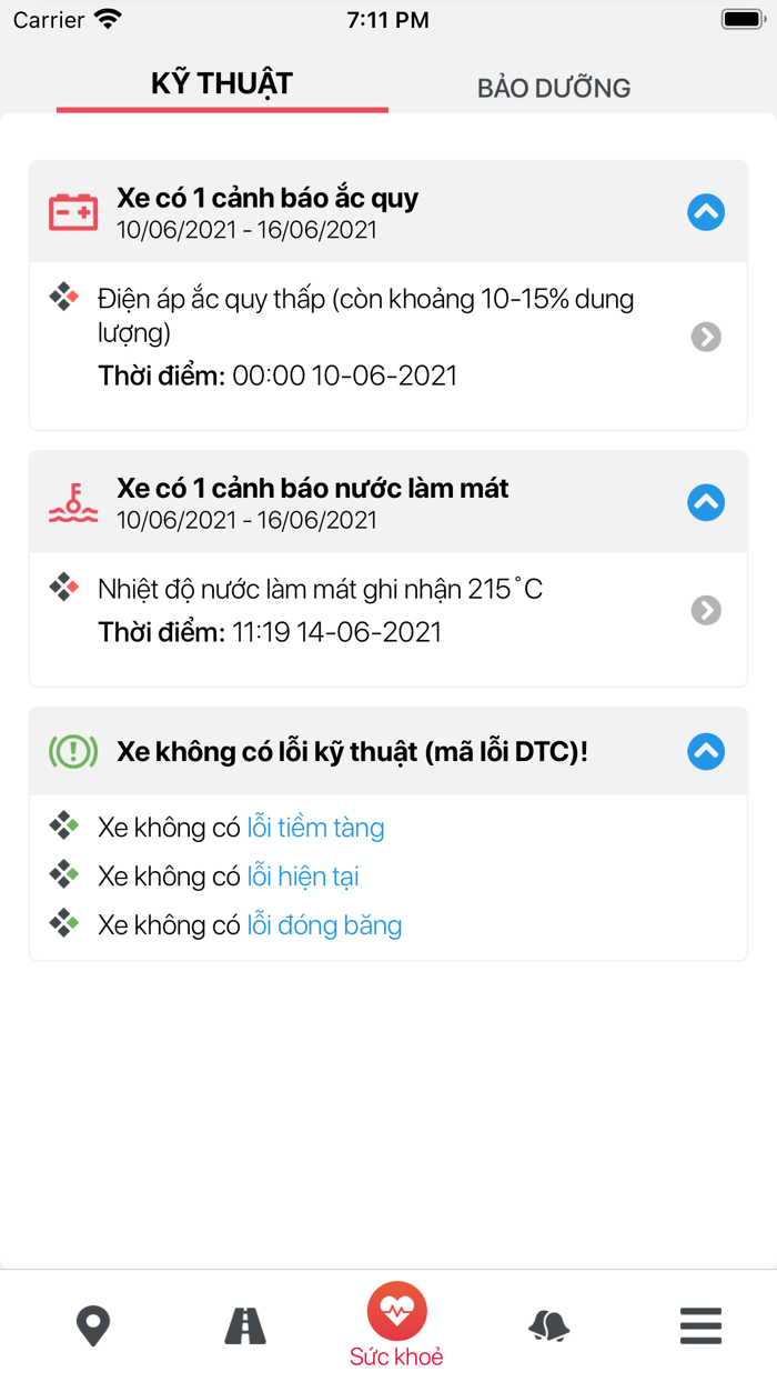VCar - Trên mọi hành trình