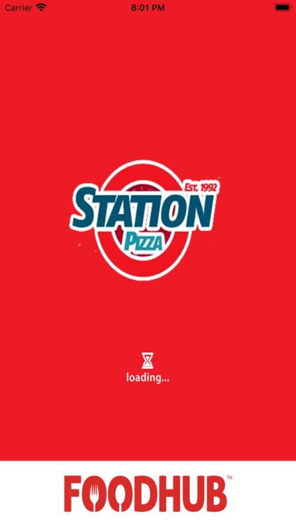 Station Pizza Leeds.