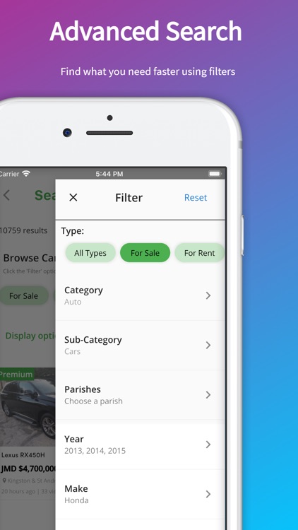 Jamaica Classified screenshot-6