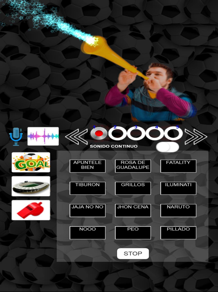 Air Horn meme soundboard 2021