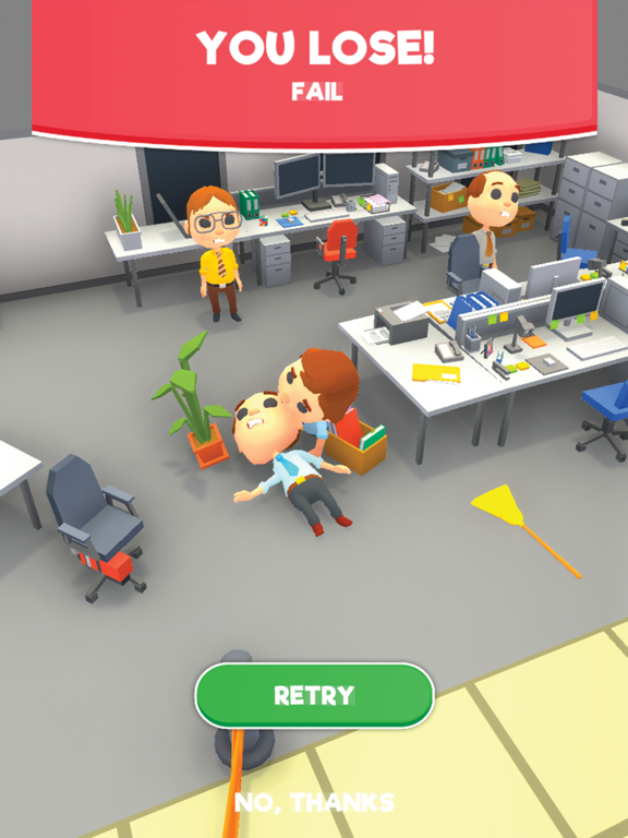 Joust Office screenshot 2