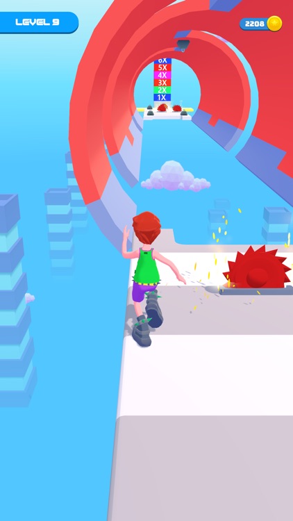 Magnetic Runner 3D screenshot-5