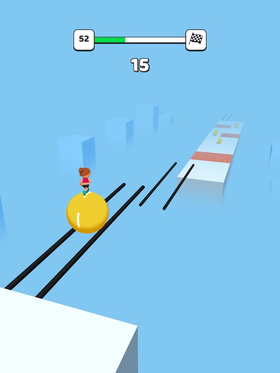 Rails Roller screenshot 4