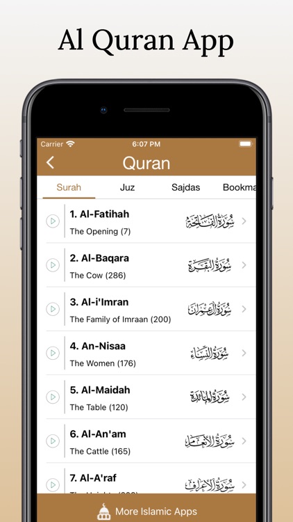 Quran App - Islam