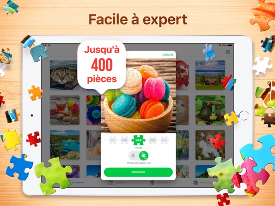 Puzzles - Casse-têtes logiques Puzzles - Casse-têtes logiques