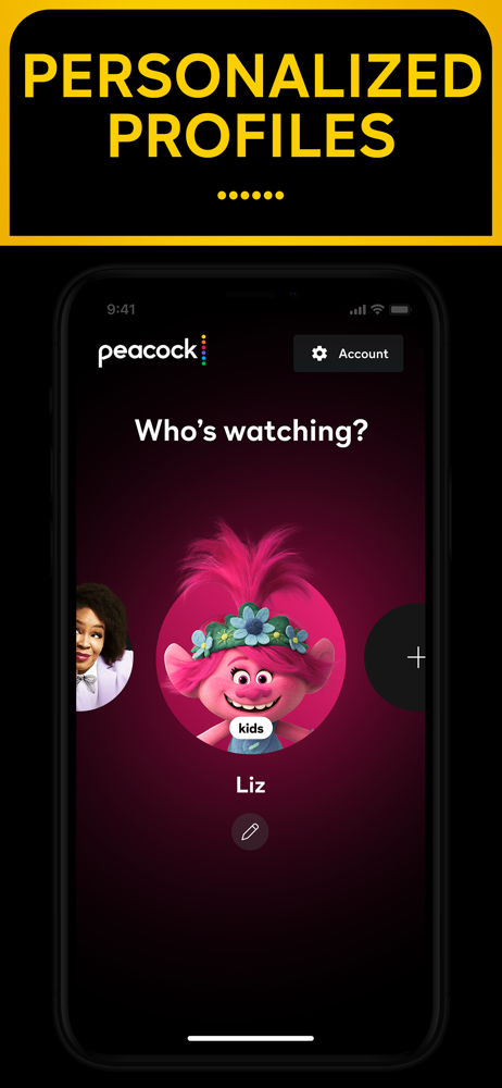 Peacock TV: Stream TV & Movies - Overview - Apple App Store - US