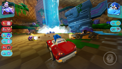 Sonic Racing Screenshots