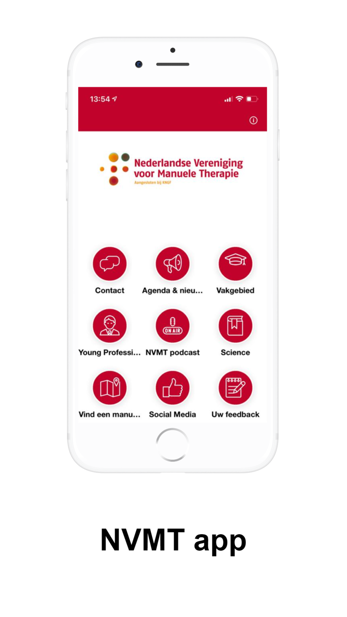 NVMT manuele therapie