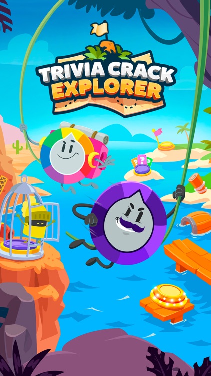 Trivia Crack Explorer screenshot-0