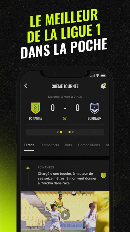 Free Ligue 1 screenshot-5