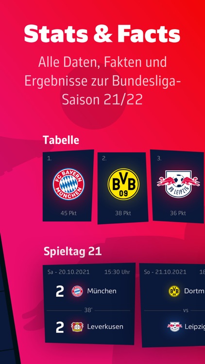 Bundesliga Next App screenshot-5