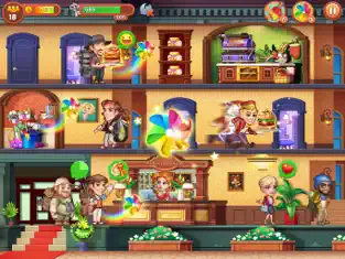 Obraz 5 Hotel Fever: Doorman Mania iphone