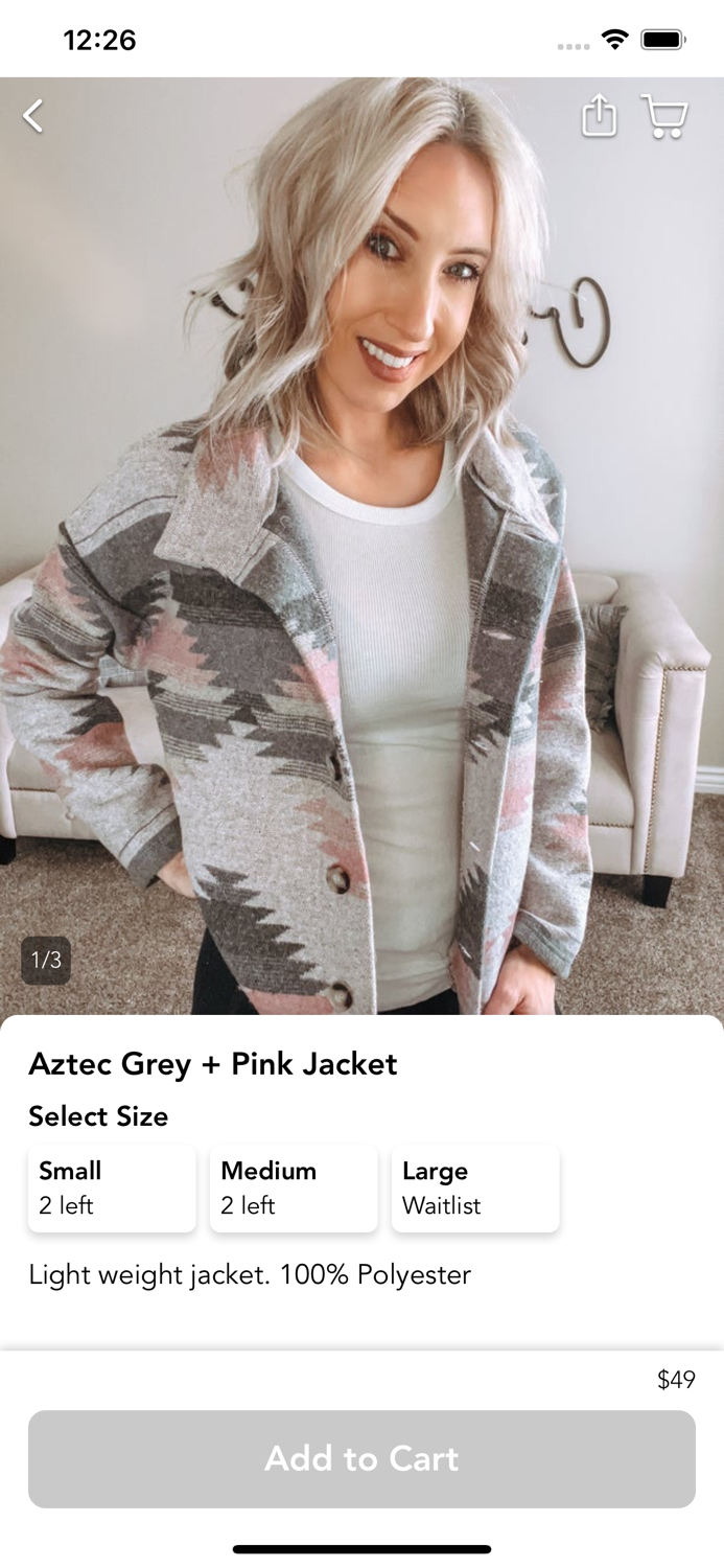 Cashmere and Coco Boutique