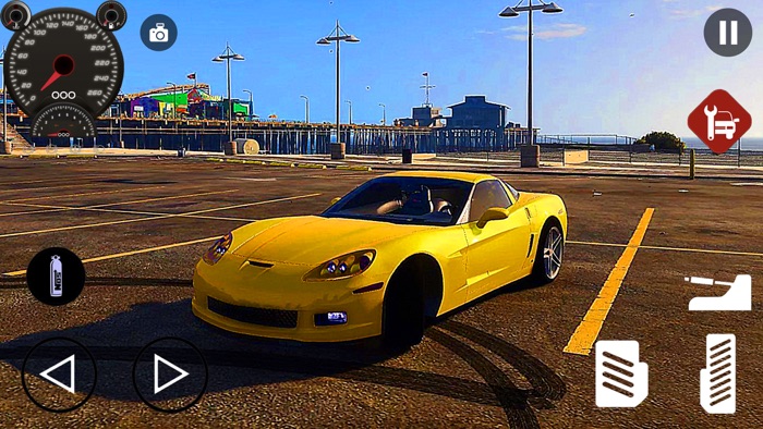 Extreme Car Parking 21