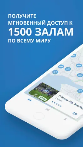 Game screenshot TrainAway: Find Gyms Worldwide mod apk