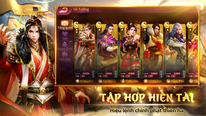 Warring Kingdoms-MộngChiếnQuốc