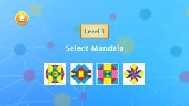 Game screenshot Mandala Memory Full apk